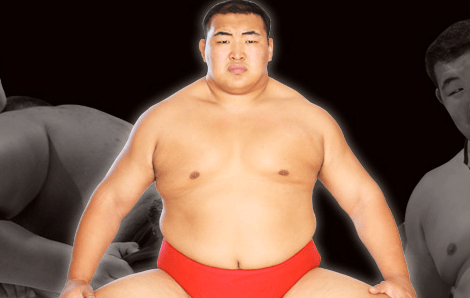Sumo Exhibition in Japantown - Rafu Shimpo