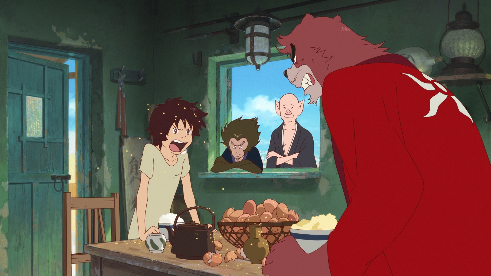 ‘The Boy and The Beast’ Opens in U.S. Theaters Nationwide March 4
