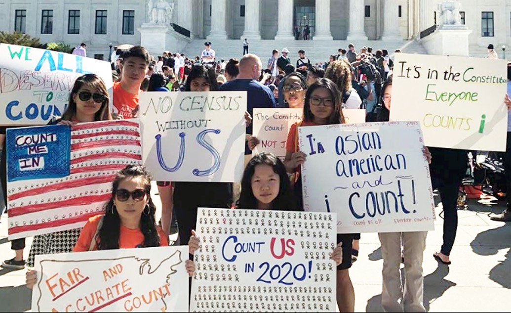 Advancing Justice Files New Documents in Census Court Case - Rafu Shimpo