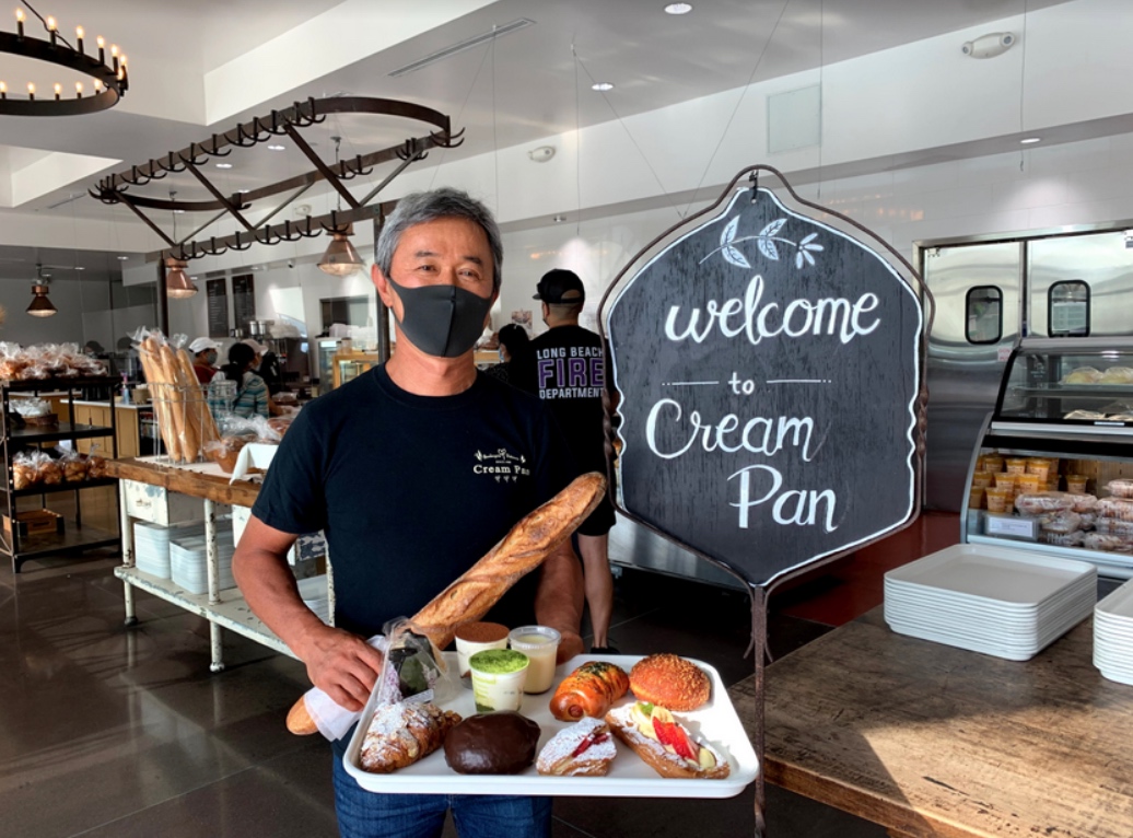 Cream Pan Bakery Interview With Master Baker Yoshinori Inada Rafu Shimpo