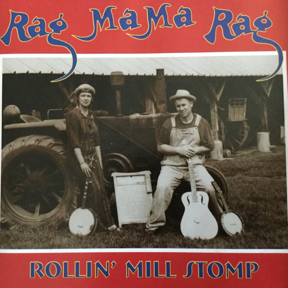 Boutique Rag Mama Rag