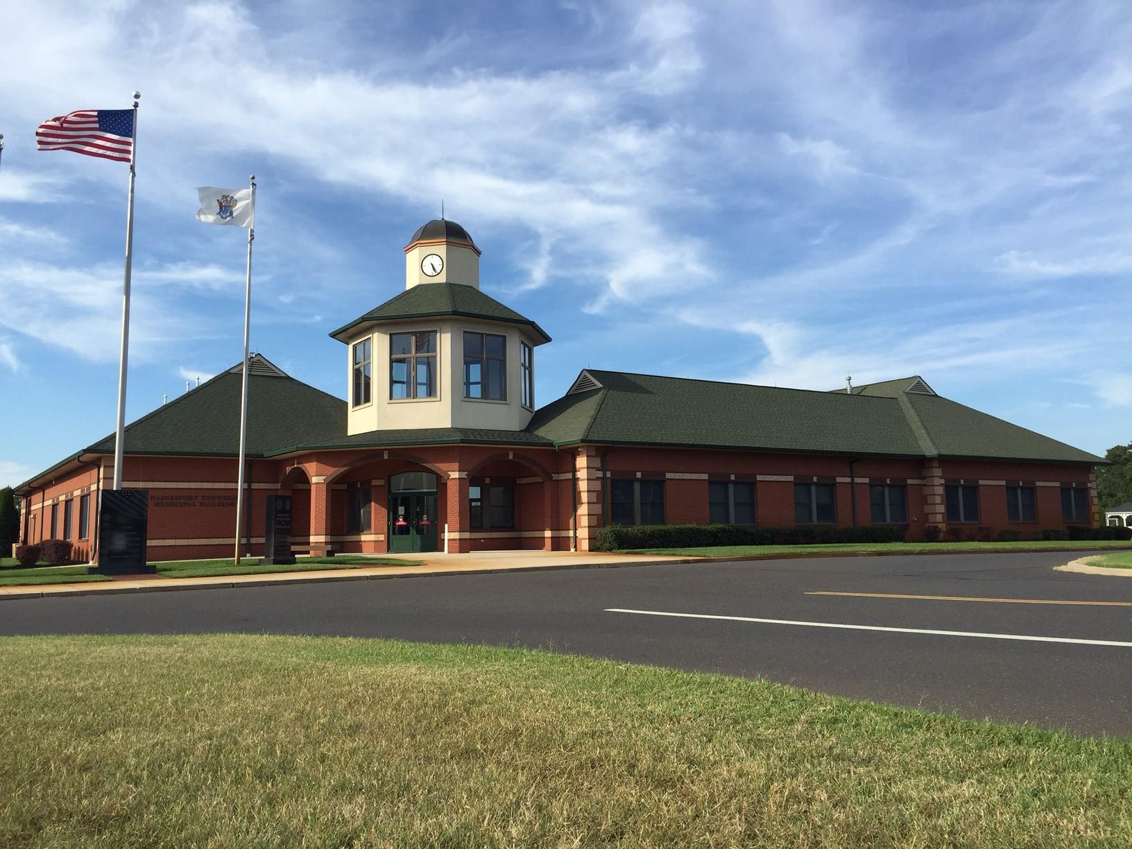 Hainesport Municipal Offices Ragan Design Group