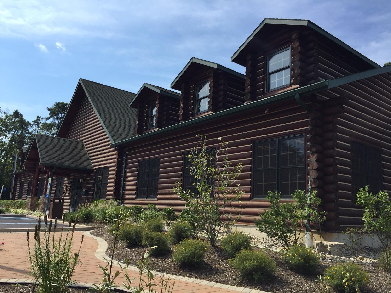 Borough of Medford Lakes Municipal Offices Ragan Design Group