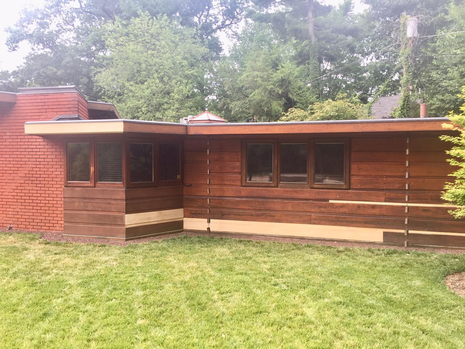 Frank Lloyd Wright’s Stuart Richardson House Ragan Design Group