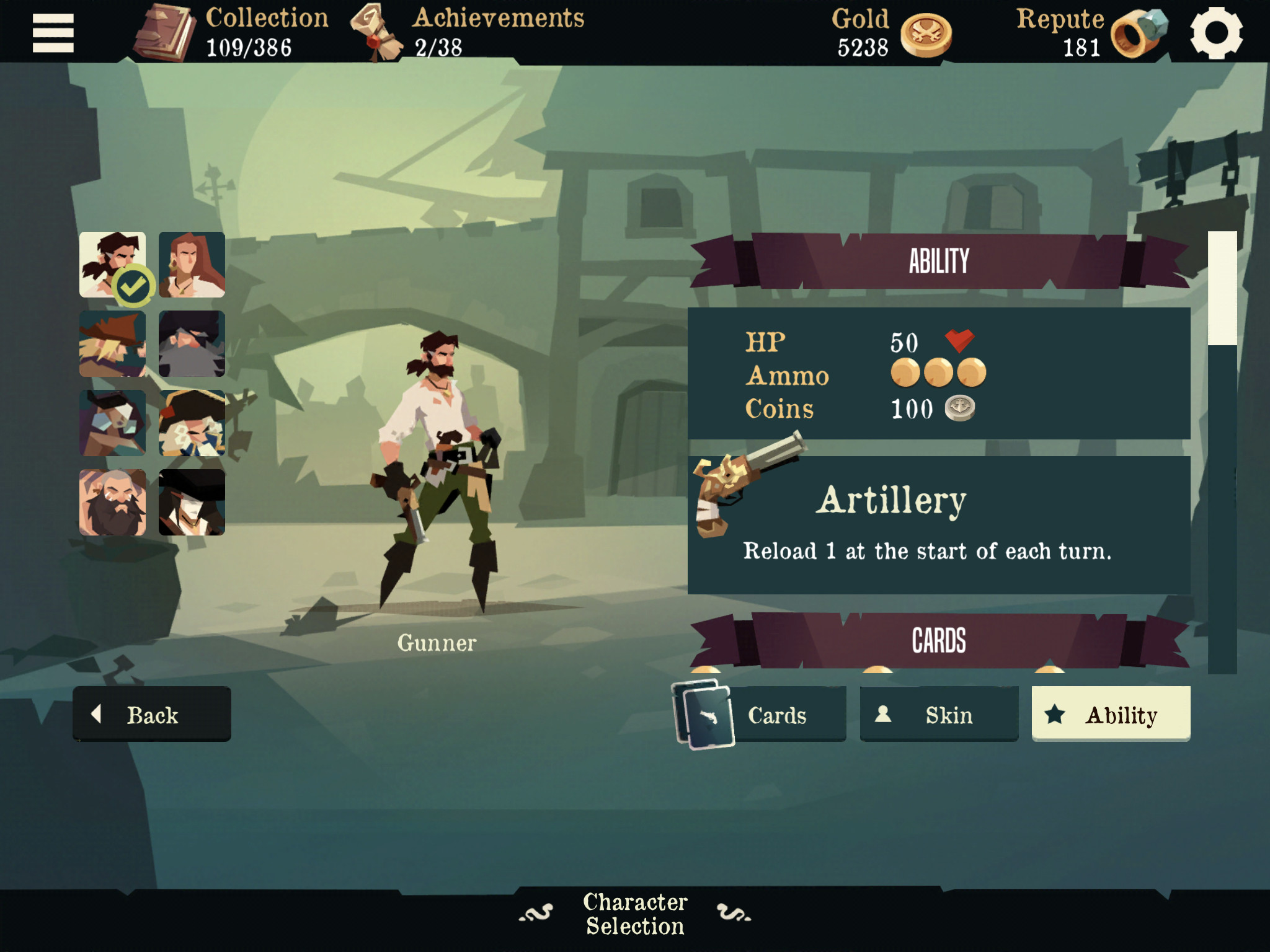 Review Pirates Outlaws