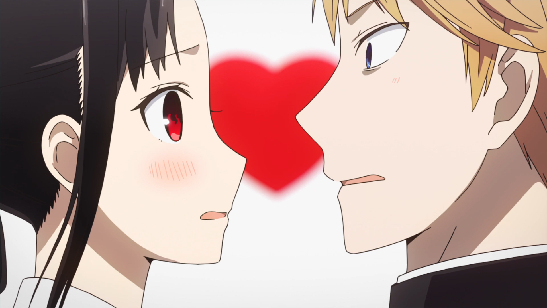 Review Kaguyasama Love Is War