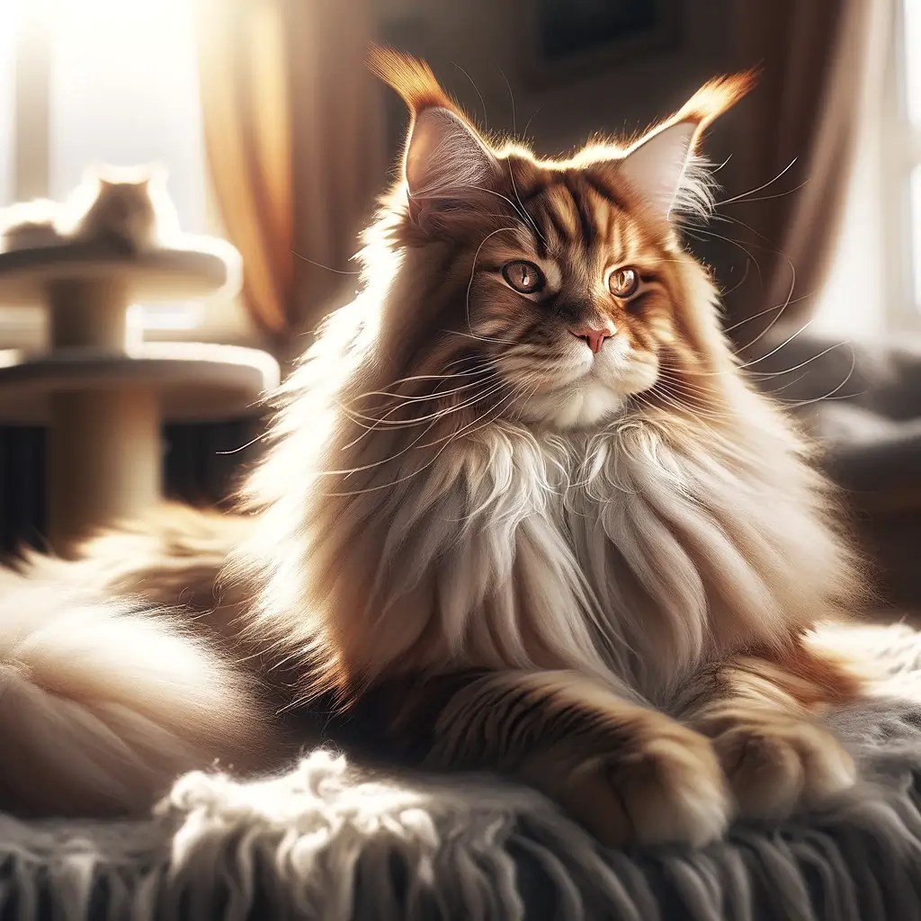 Why Does Your Maine Coon Bite You? How to Stop this Behavior Now