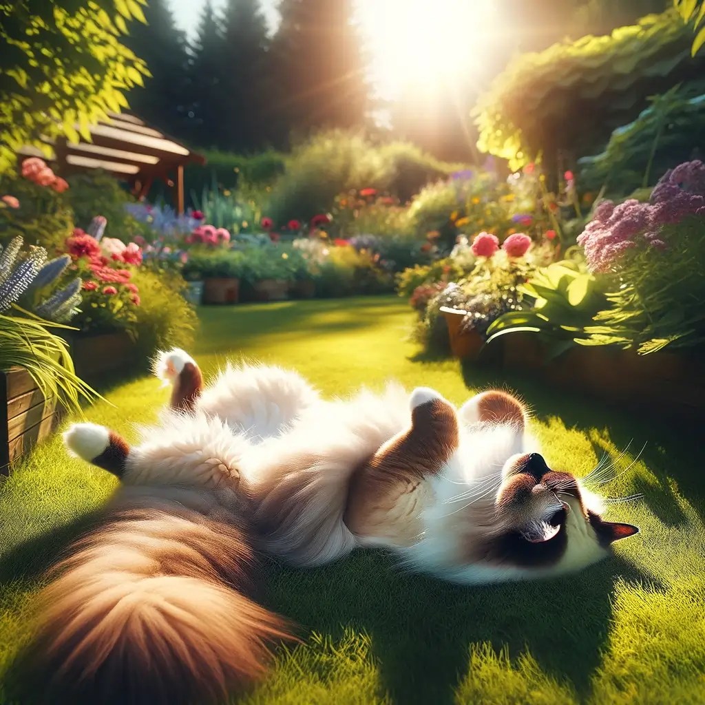 9 Reasons Why Ragdoll Cats Lay On Their Backs Ragdoll cute