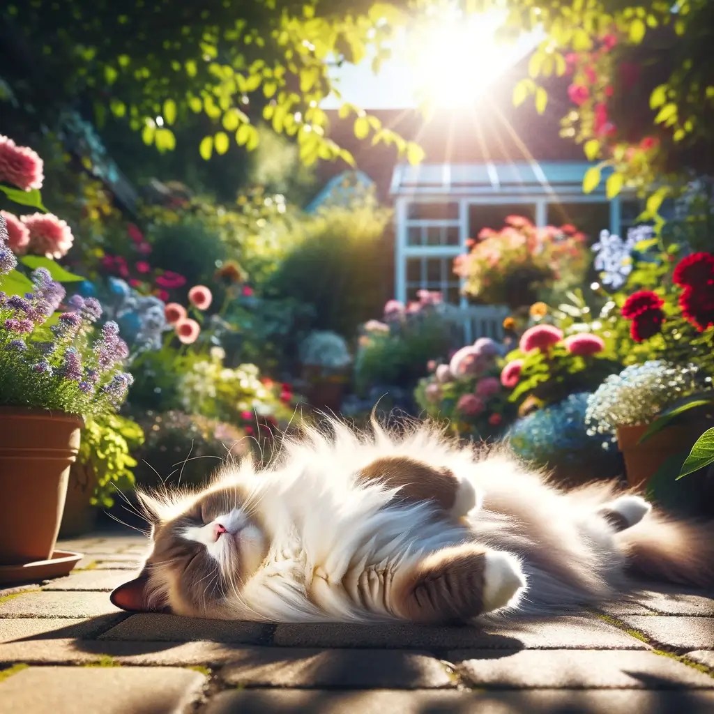 9 Reasons Why Ragdoll Cats Lay On Their Backs Ragdoll cute