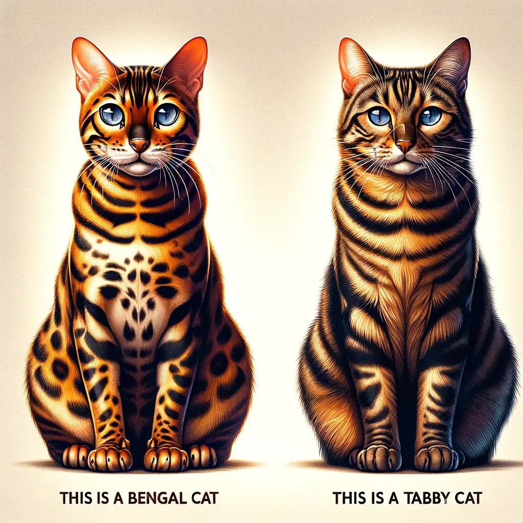Bengal Cat vs Tabby Cat Key Differences Explored Ragdoll cute