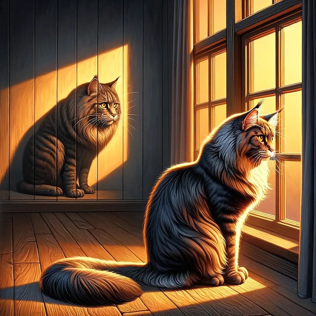 Signs Your Maine Coon Cat Is in Heat Ragdoll cute