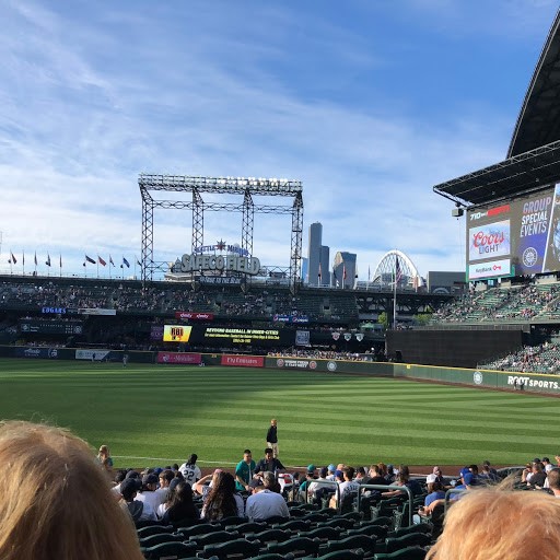 2018 June Mariners Game