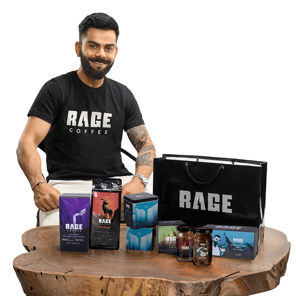 Rage Coffee Sri Lanka