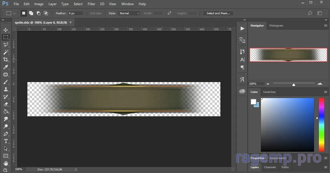Other Плагин Intel Texture Works для Adobe (изменение игровых