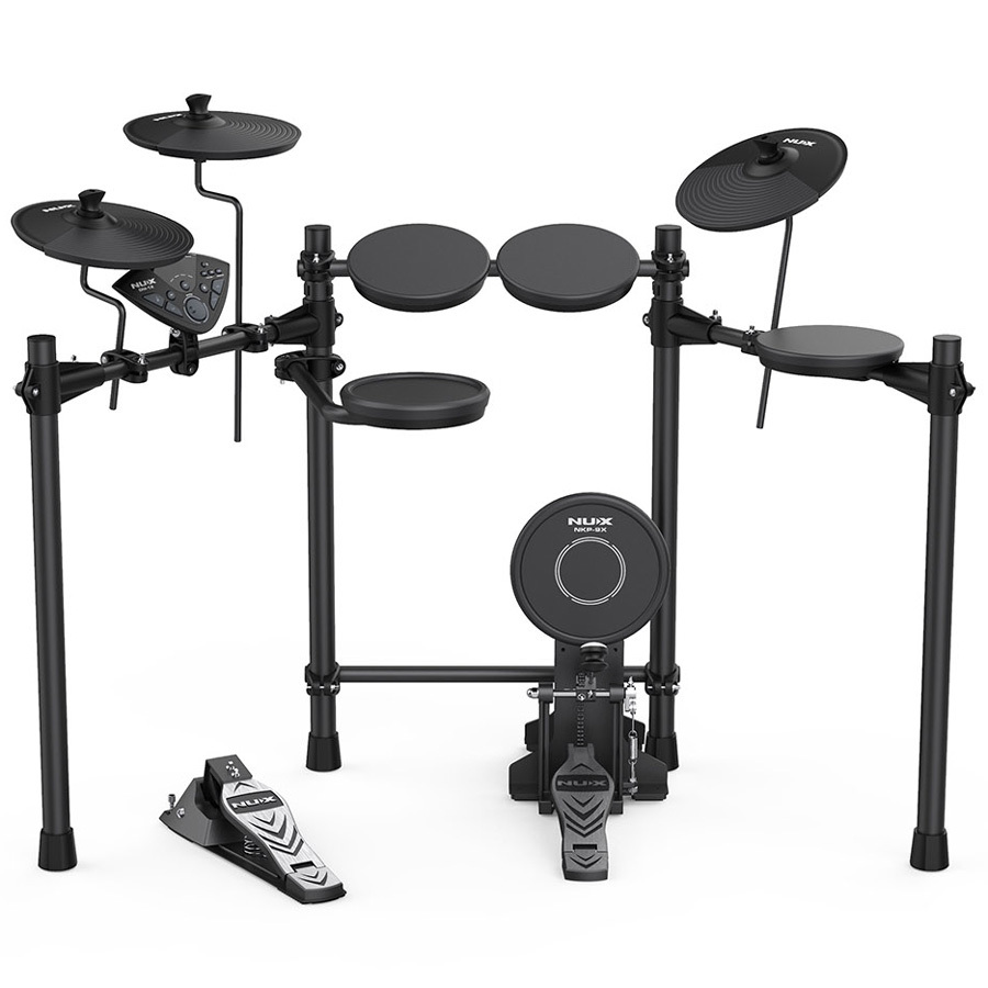 NUX DM1X Portable Digital Drum Kit Rage Music Coffs Harbour
