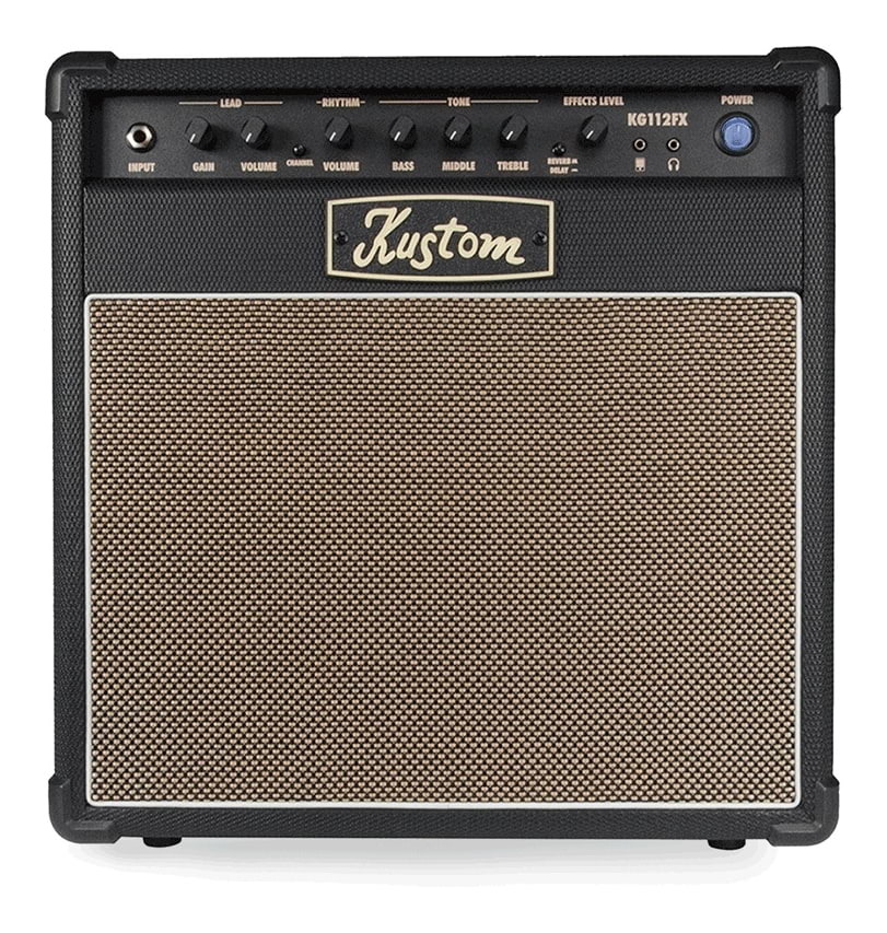 Kustom Amps KG112FX 20w Guitar Amp Rage Music Coffs Harbour