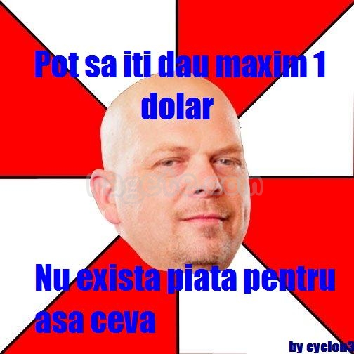 Pawn stars Meme & Rage Comics Romania