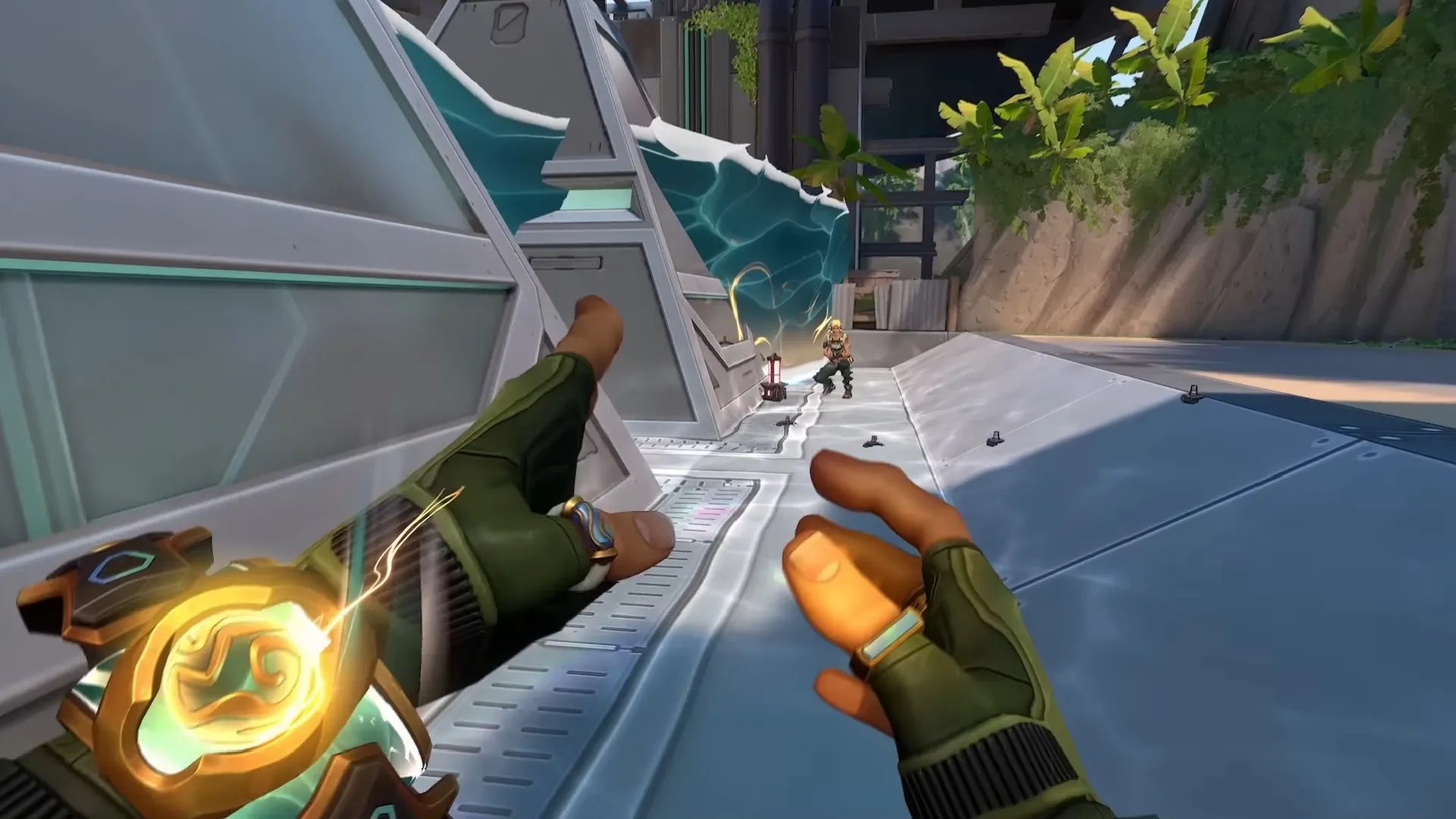 Harbor Valorant Update Fresh Tactics You Need to Know RaGEZONE(05)