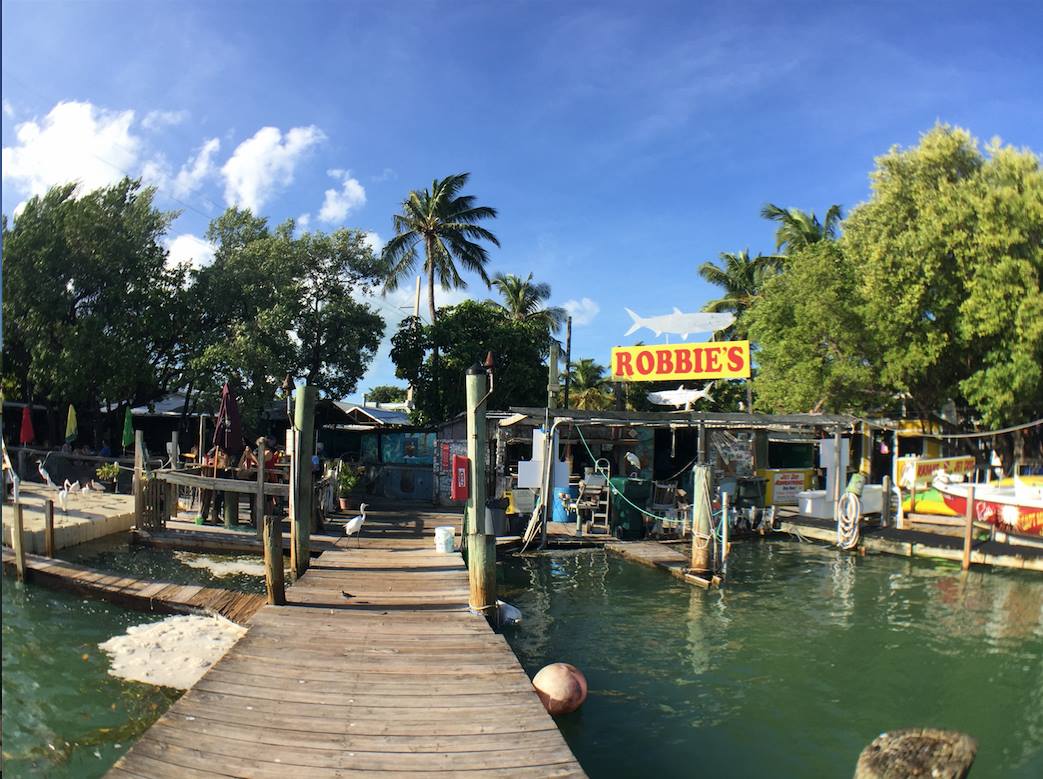 Keys Activities Ragged Edge Resort & Marina