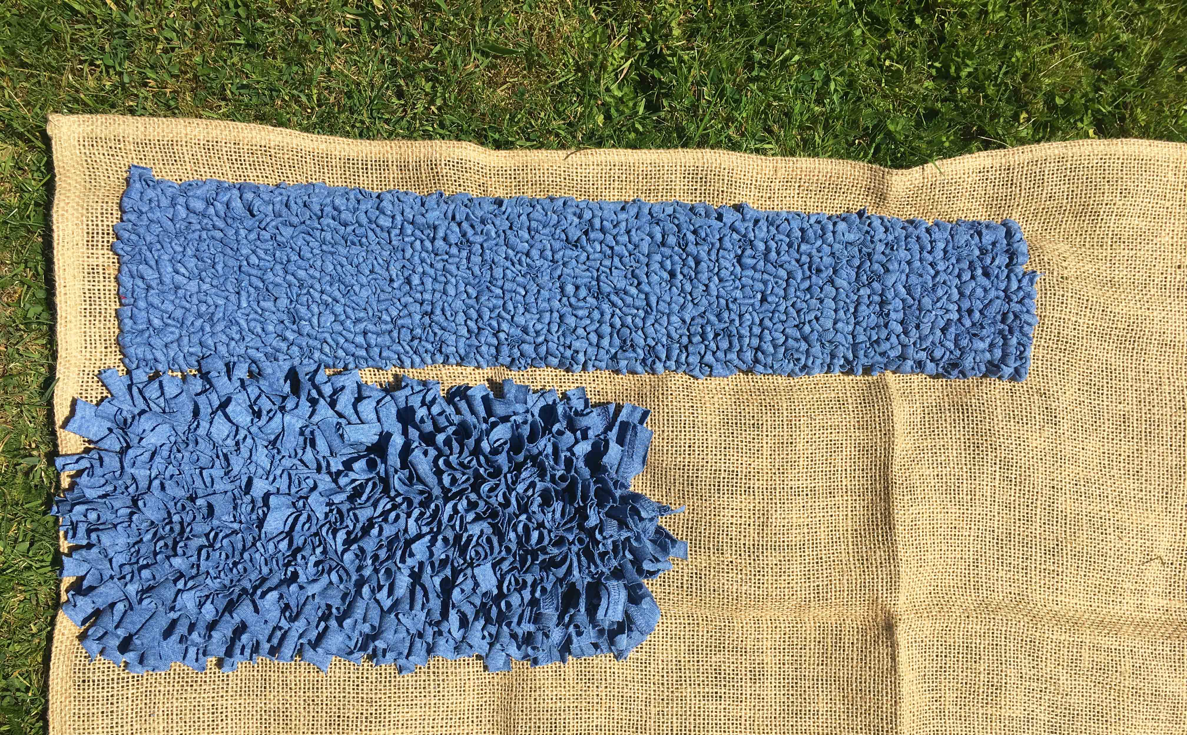 Ragged Life Blog Frequently Asked Rag Rugging Questions Ragged Life