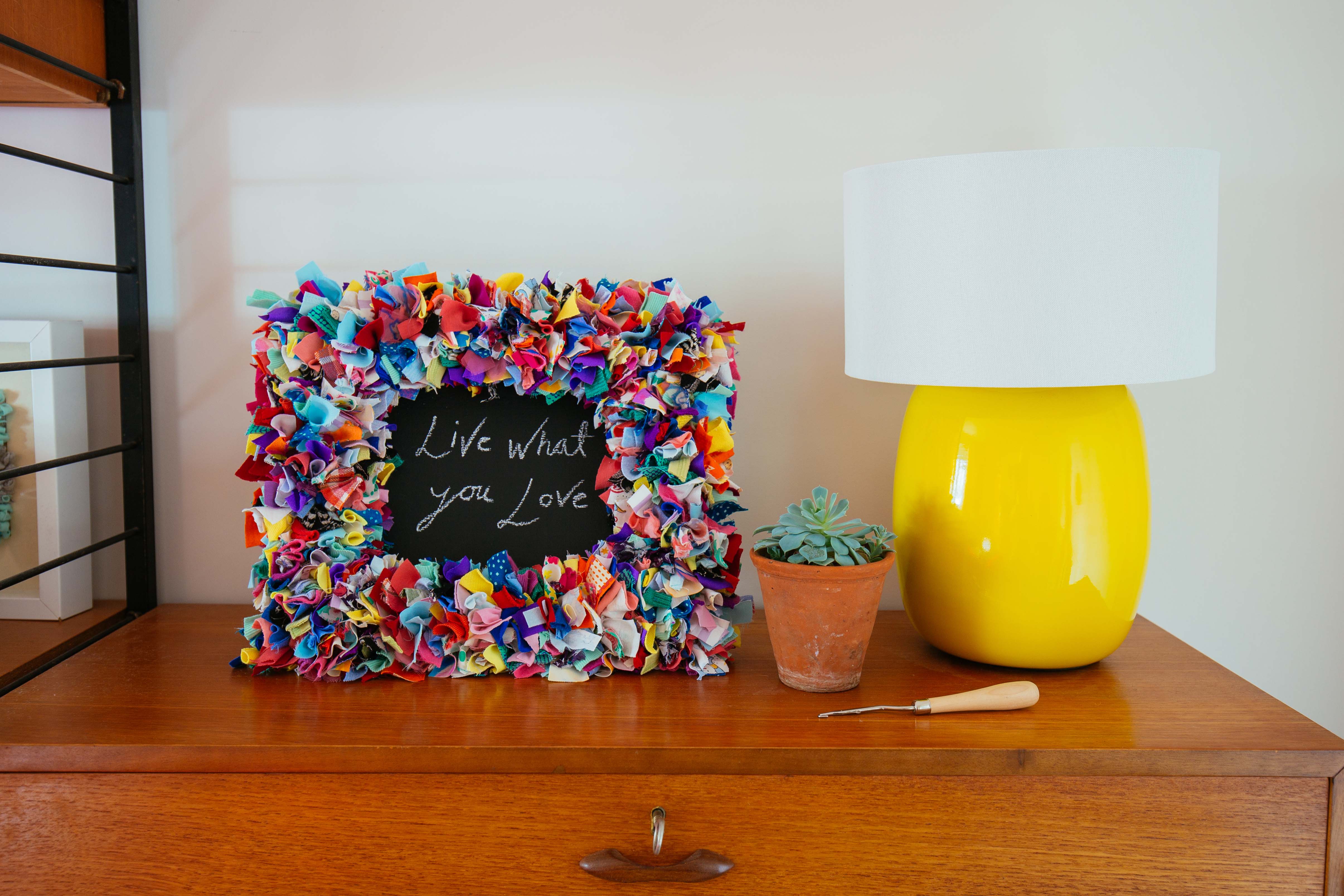 Ragged Life Blog Ragged Life Rag Rug Frame Ragged Life Blog