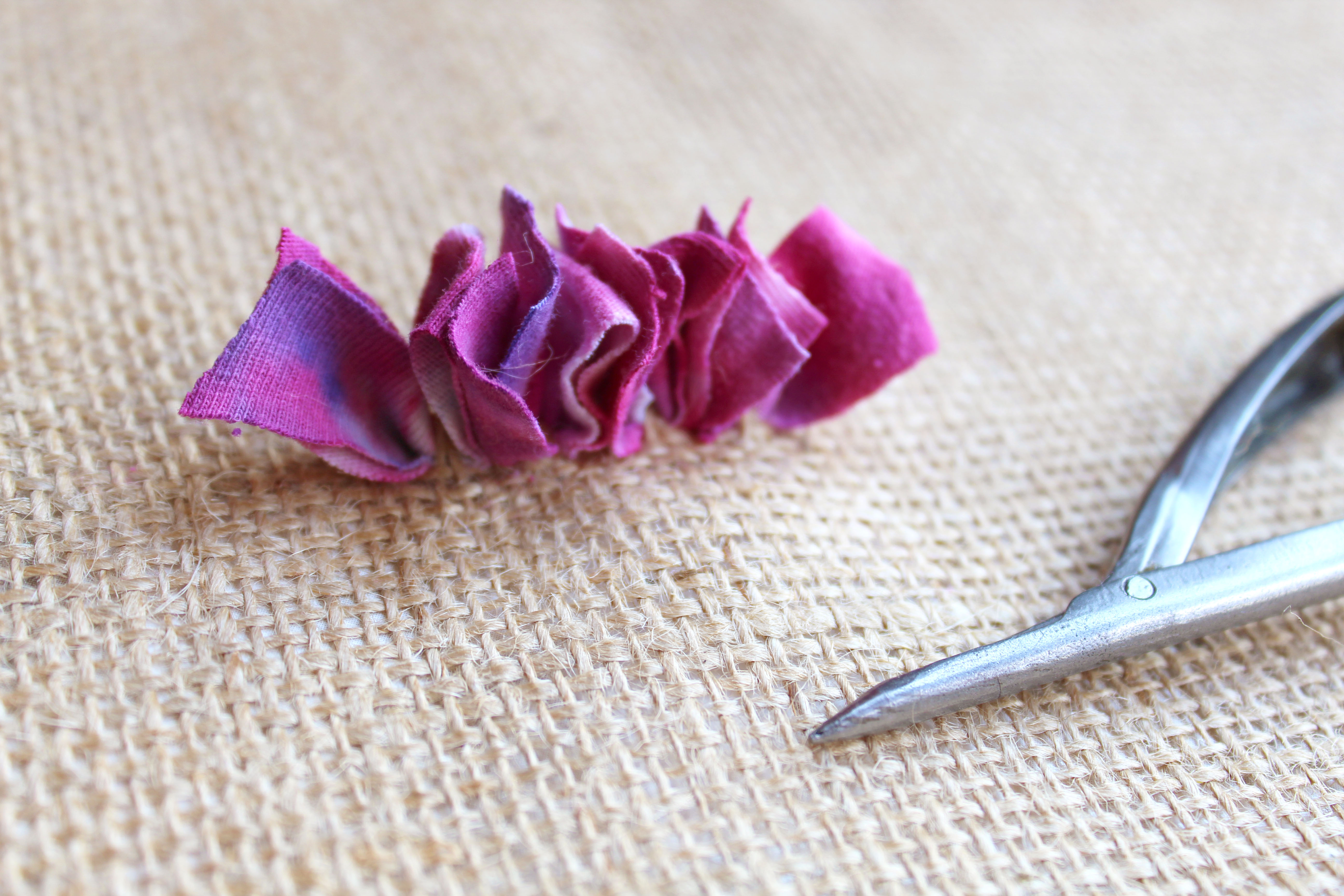 Ragged Life Blog The Short Shaggy Rag Rug Technique Ragged Life Blog