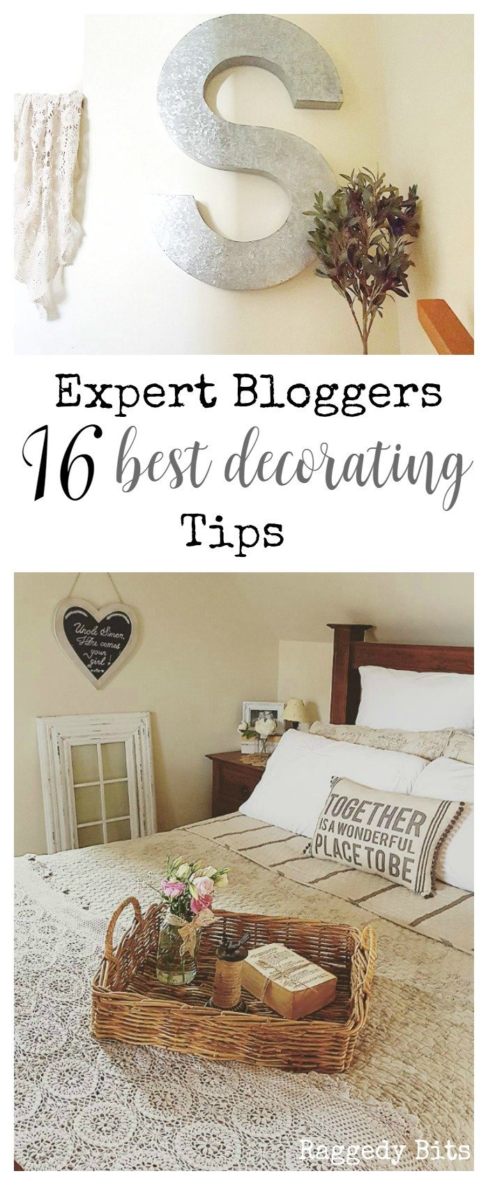 Expert Bloggers 16 Best Decorating Tips