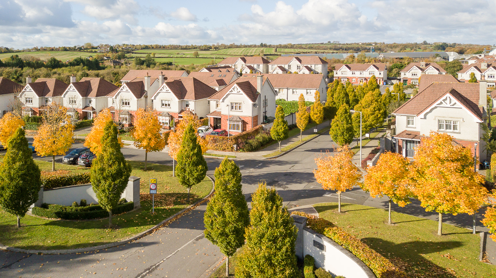Talbots Gate Raggett Homes