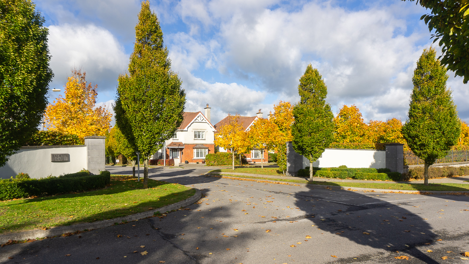 Talbots Gate Raggett Homes