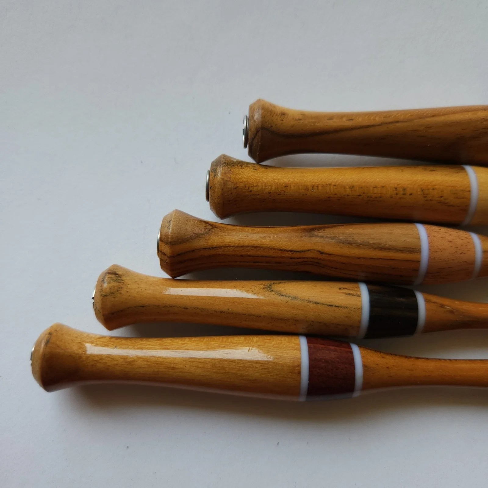 Elegant Quill Holder Premium Wooden Straight Holder Raghunita Store