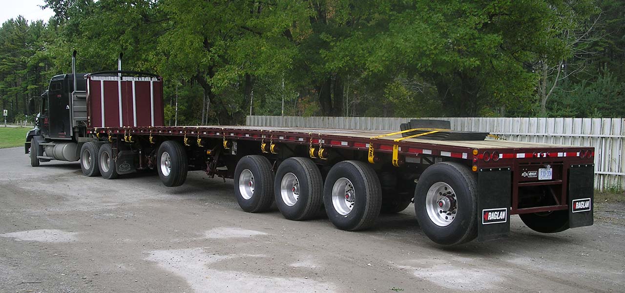 Flat Decks Raglan Industries Inc.