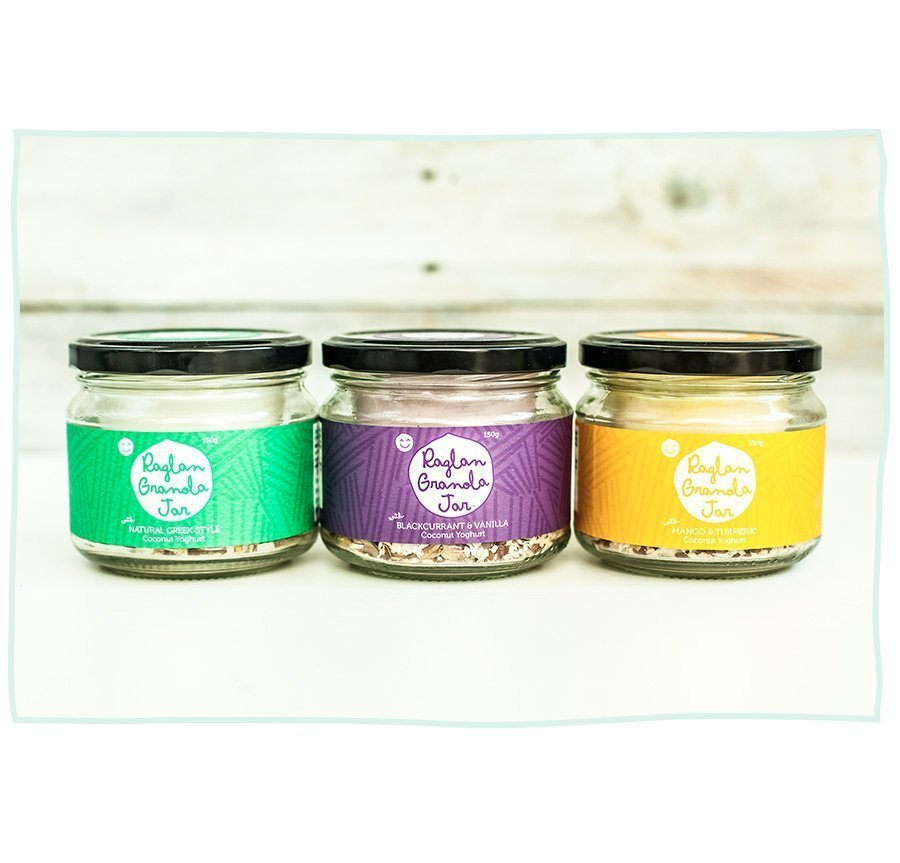 granolajars Raglan Food Co