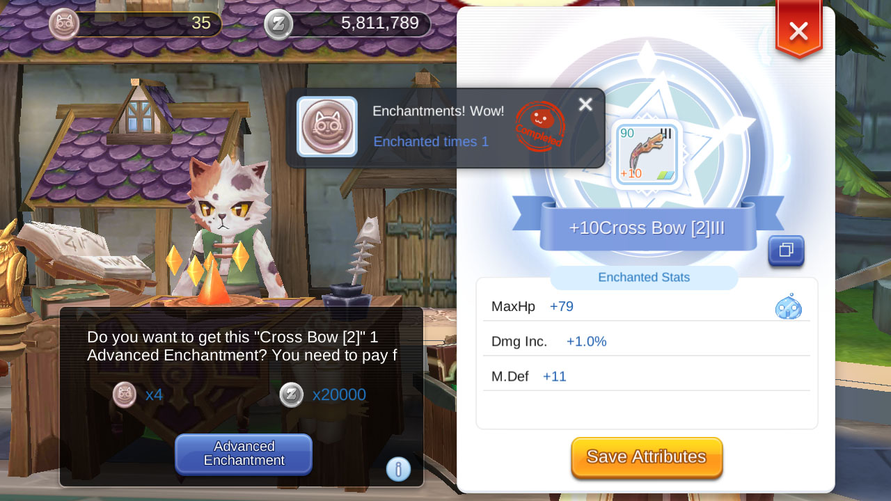 Tutorial de Encantamentos Ragnarok Mobile Brasil