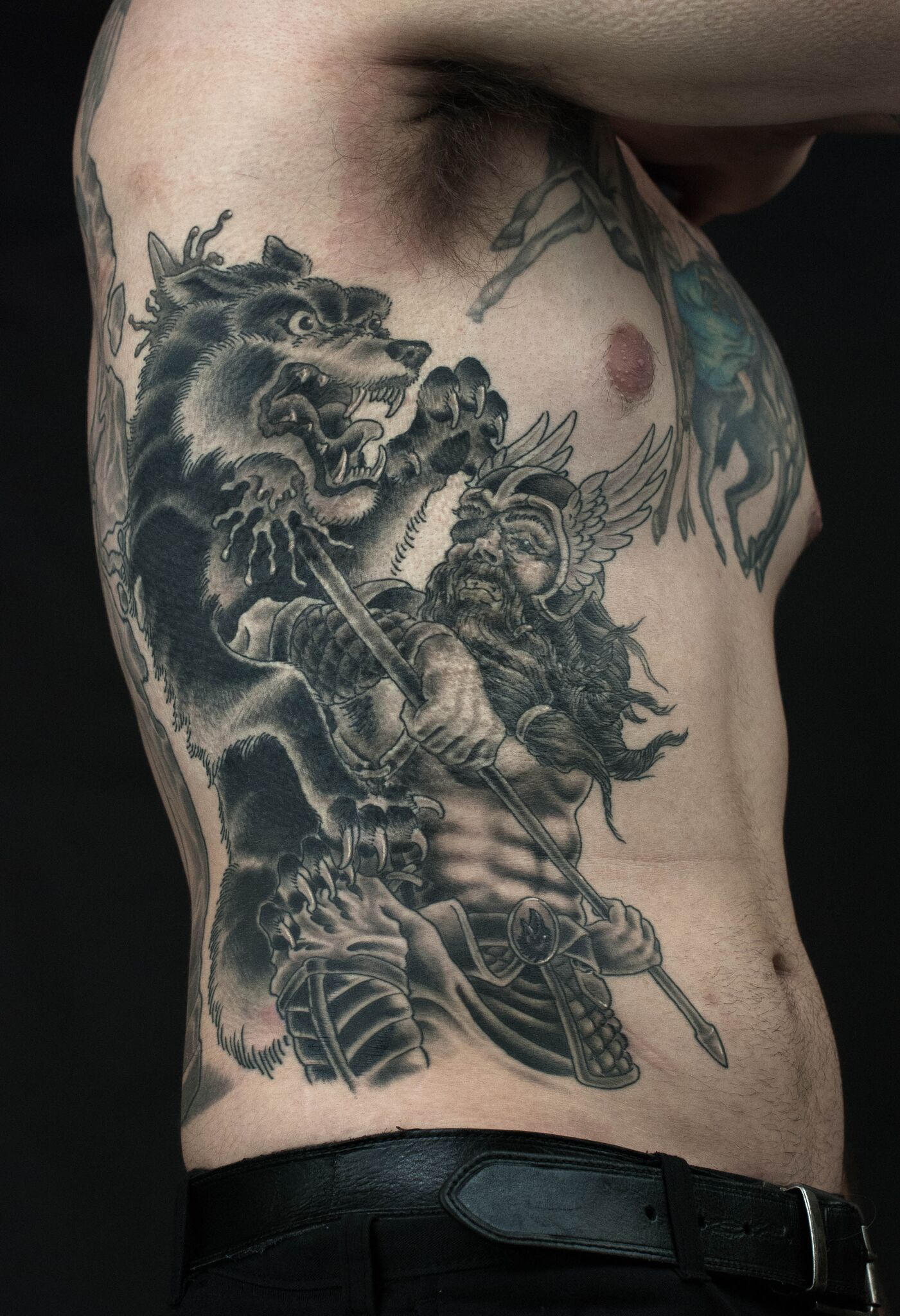 unspecified7 Ragtime Tattoo