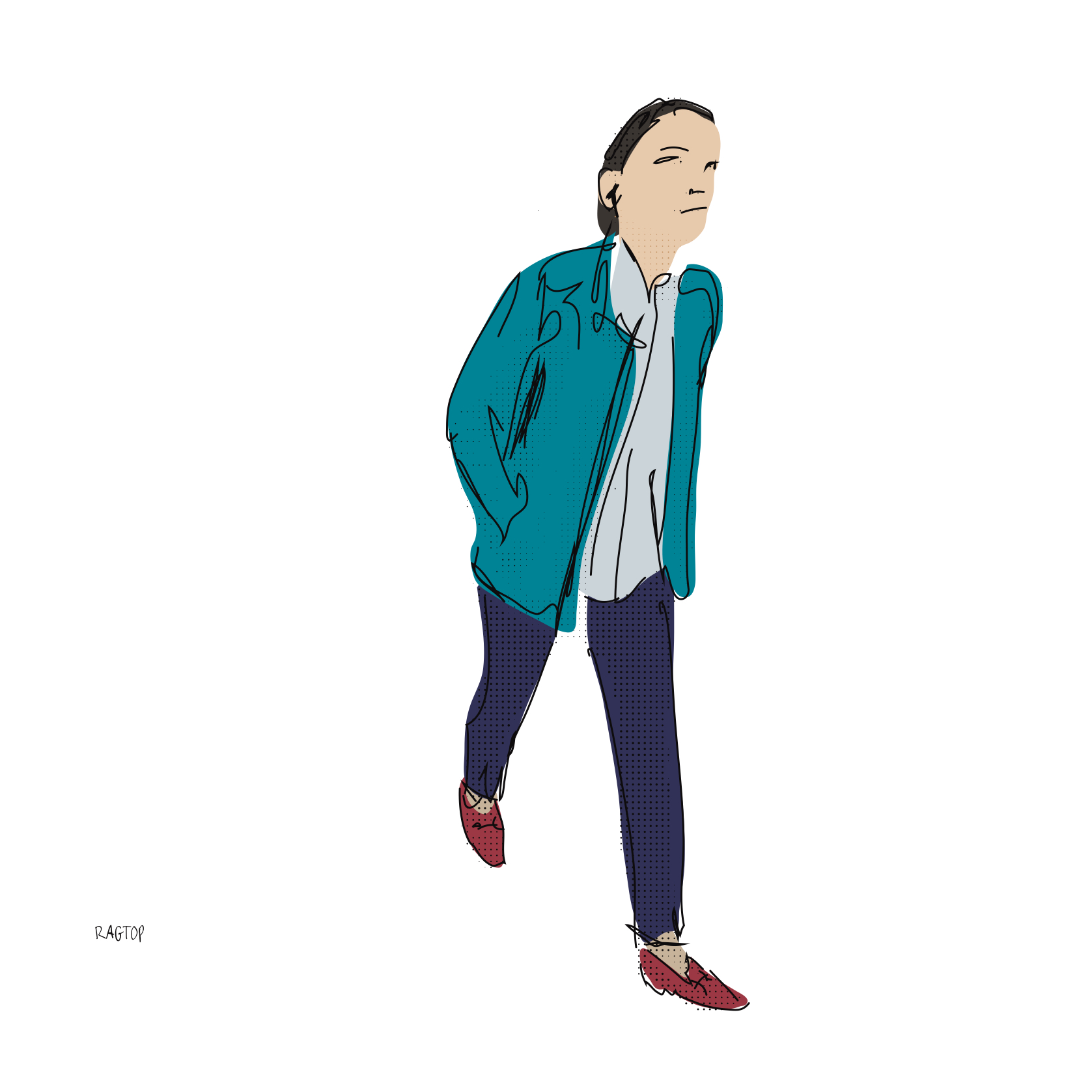 Available styles Ragtop Fine Art