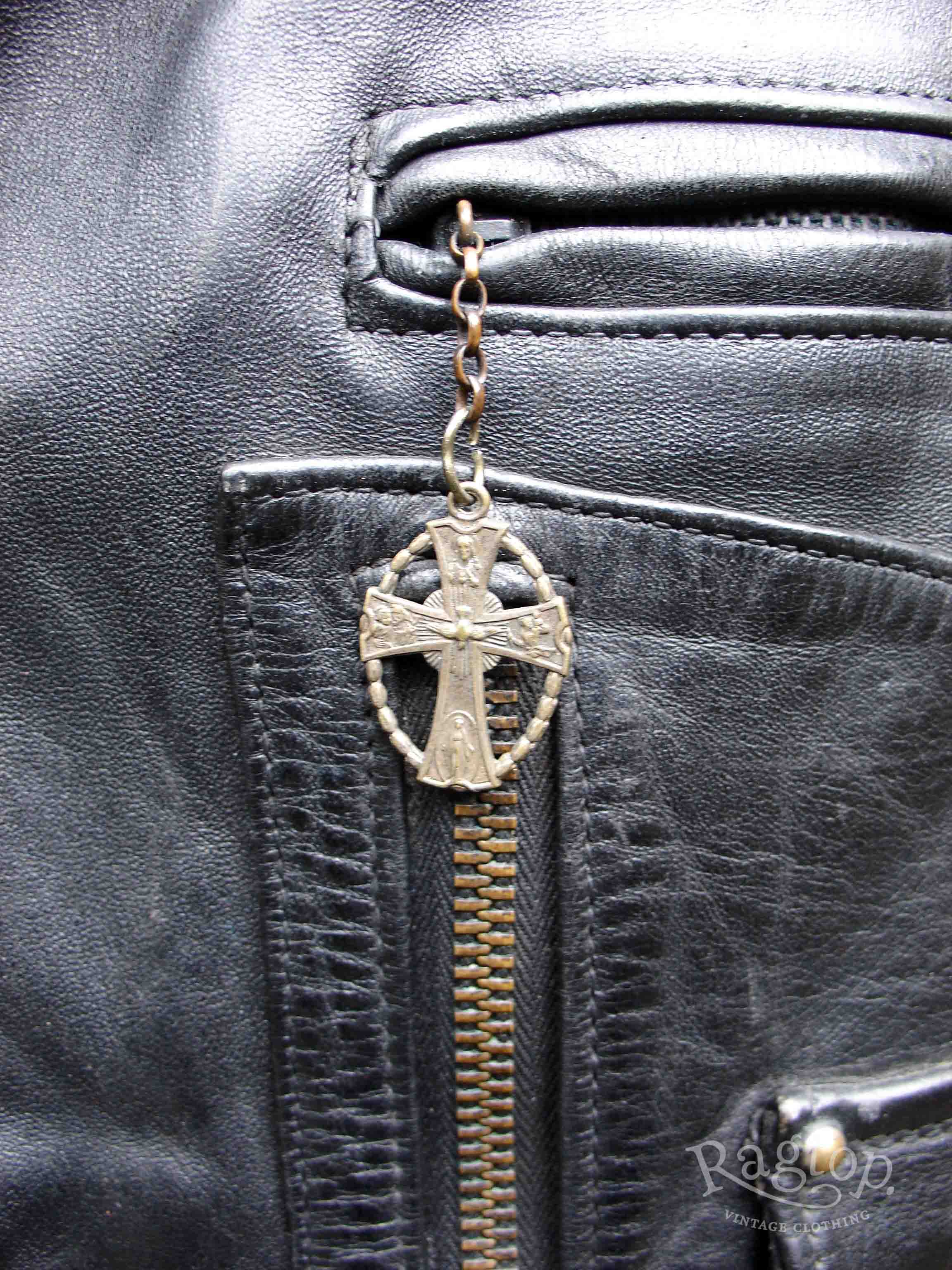 Buco Ragtop Vintage Clothing