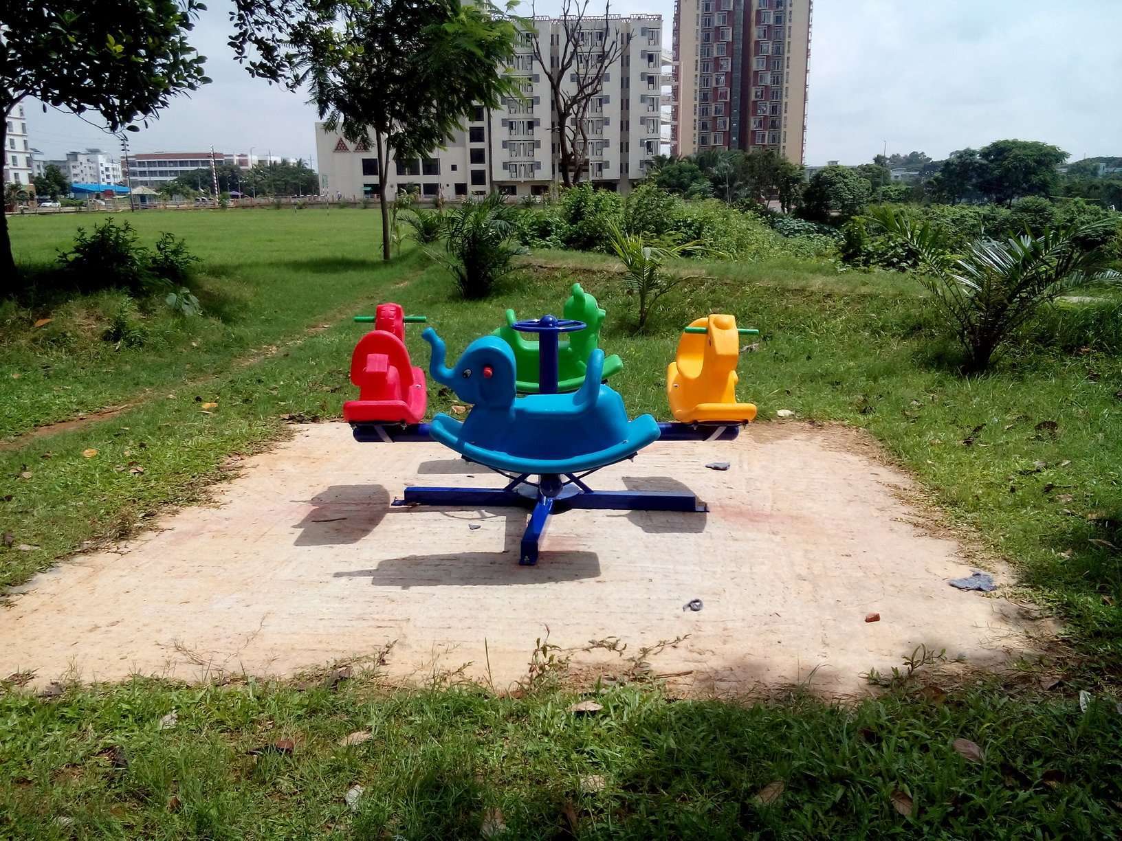 Playground Equipment Mirpur Cantonment Theme Park Manufacturer From Bangladesh Raha