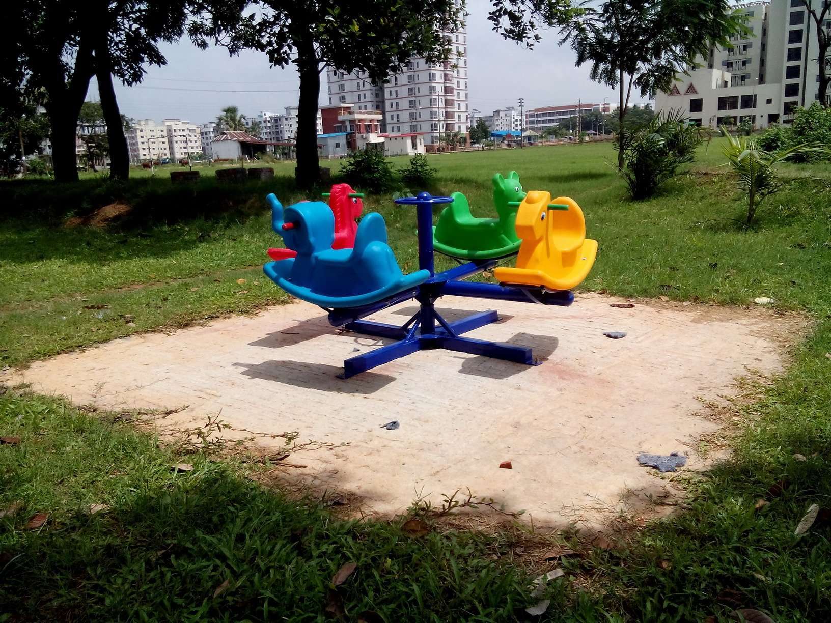 Playground Equipment Mirpur Cantonment Theme Park Manufacturer From Bangladesh Raha