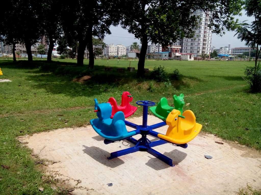Playground Equipment Mirpur Cantonment Theme Park Manufacturer From Bangladesh Raha