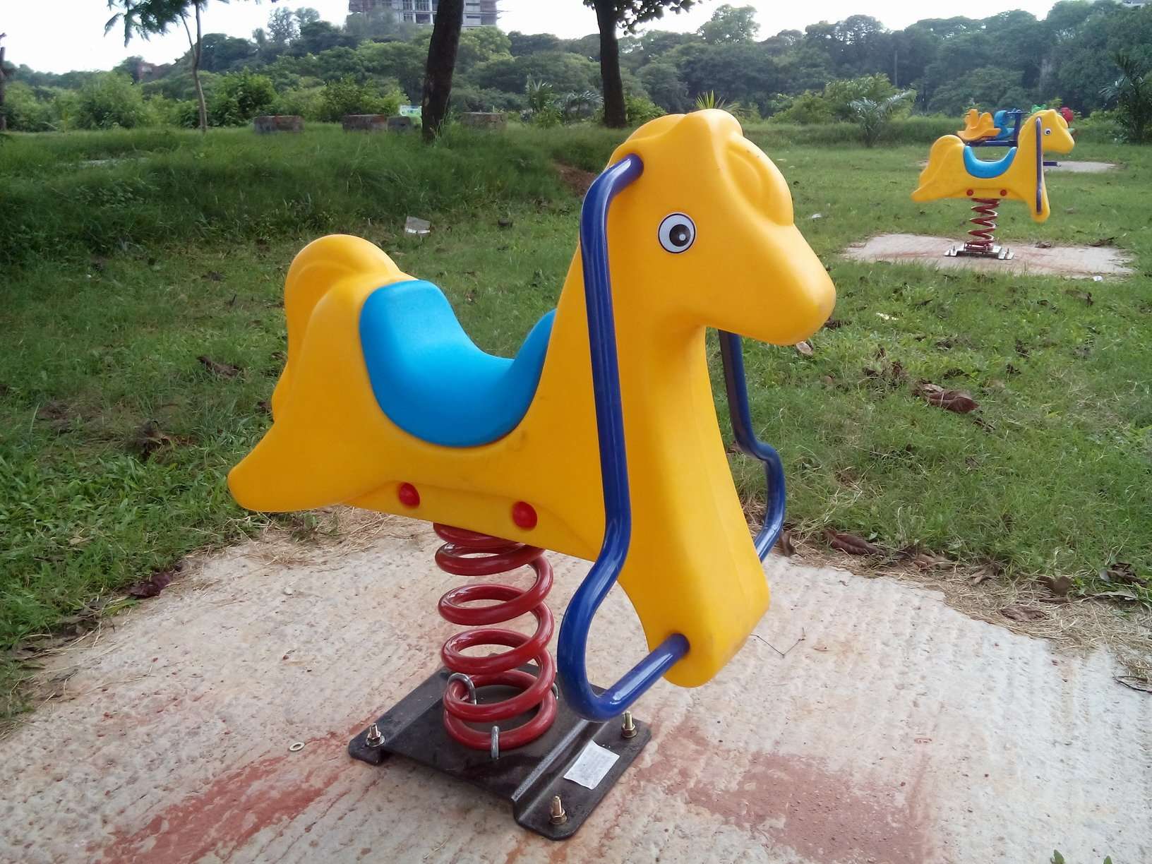 Playground Equipment Mirpur Cantonment Theme Park Manufacturer From