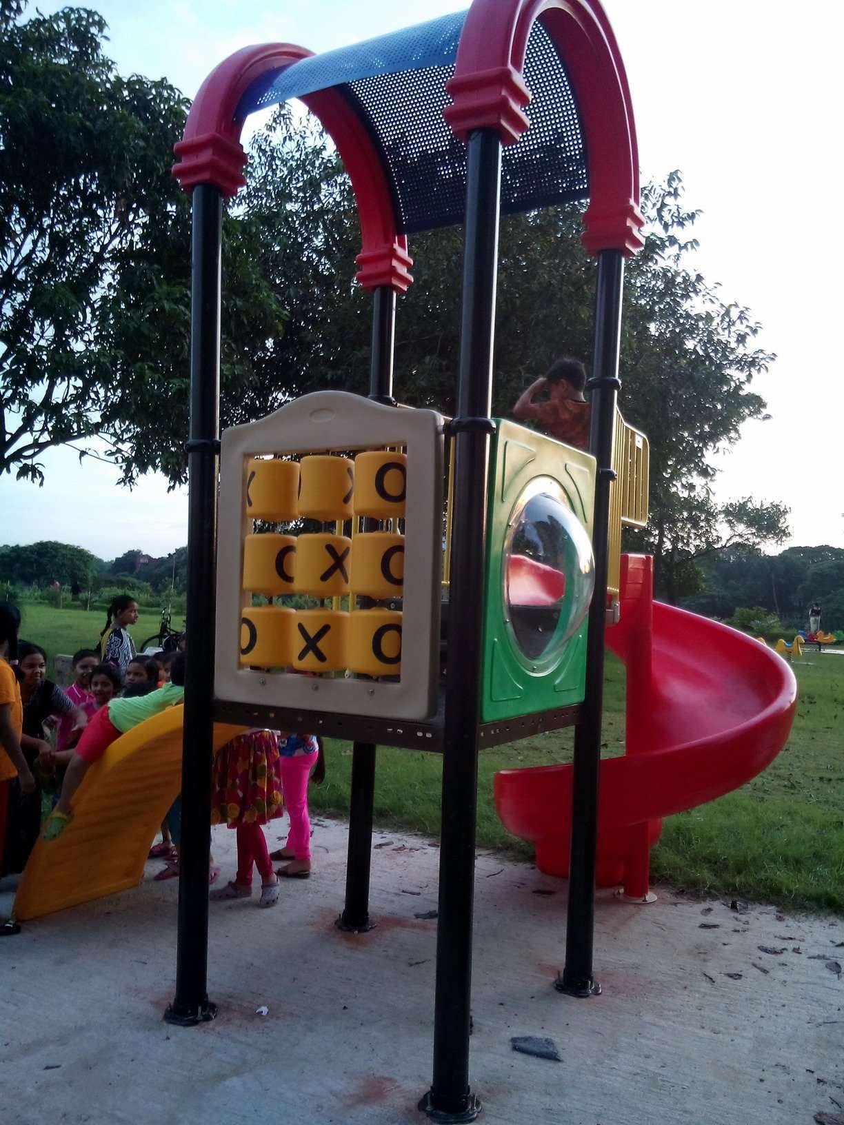 Playground Equipment Mirpur Cantonment Theme Park Manufacturer From Bangladesh Raha
