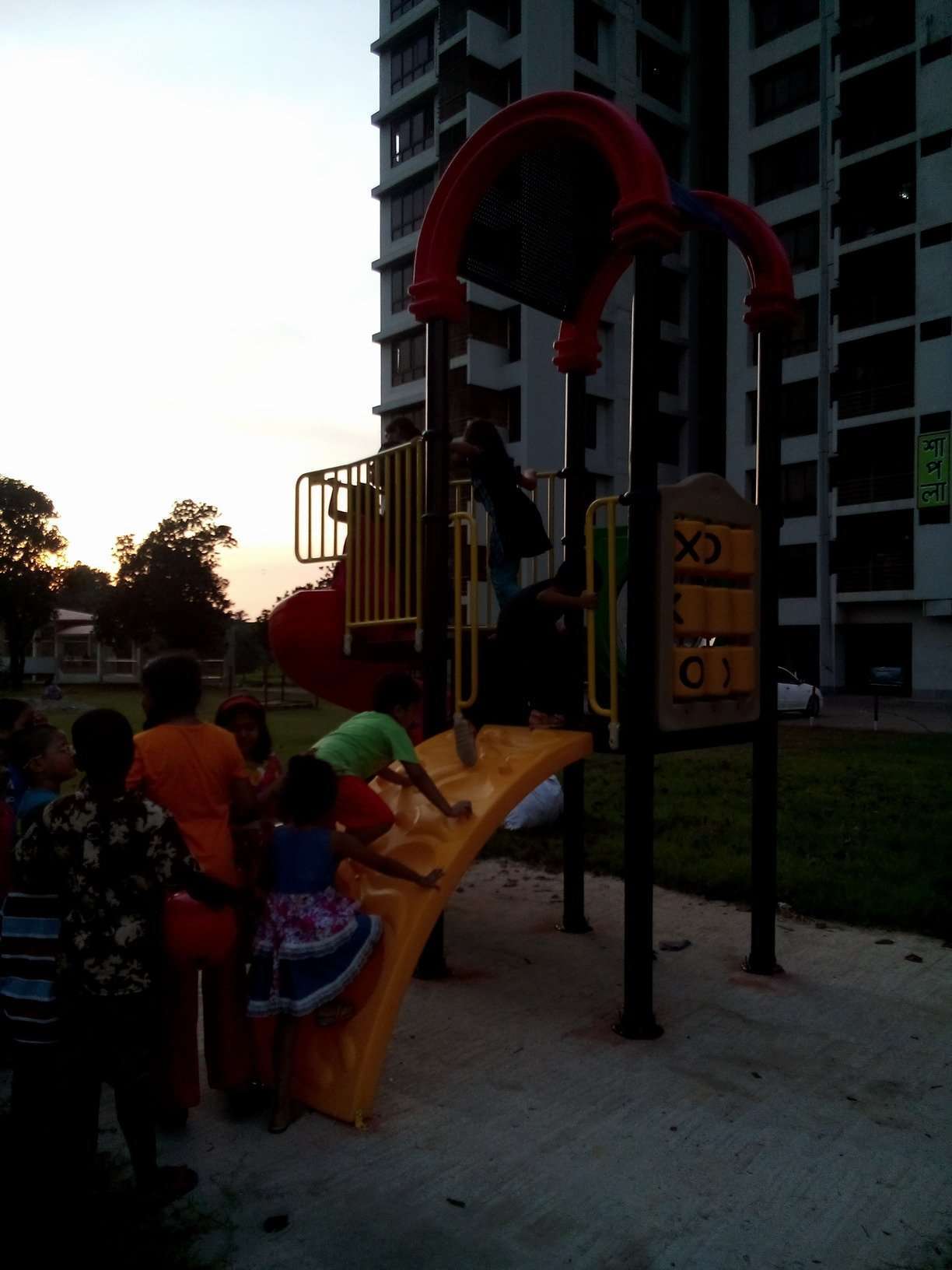 Playground Equipment Mirpur Cantonment Theme Park Manufacturer From Bangladesh Raha