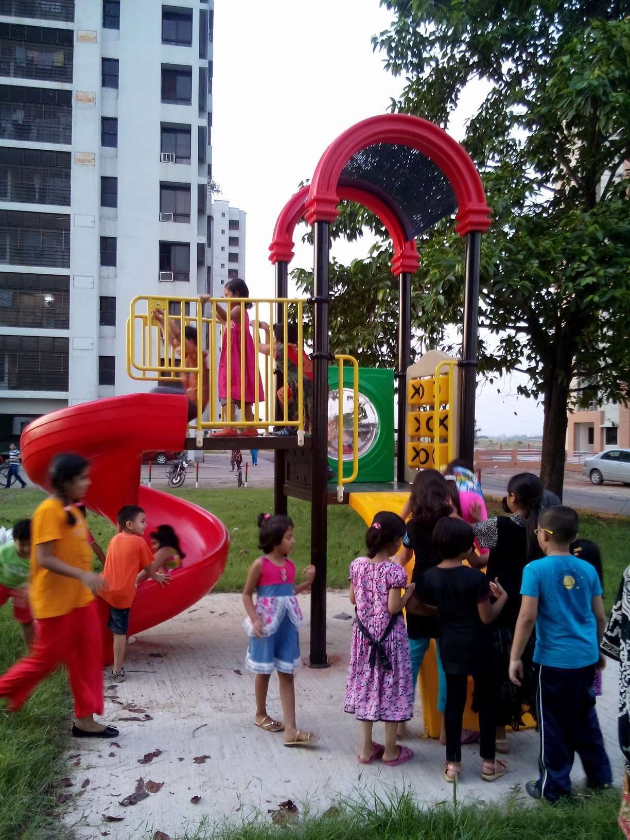 Playground Equipment Mirpur Cantonment Theme Park Manufacturer From Bangladesh Raha