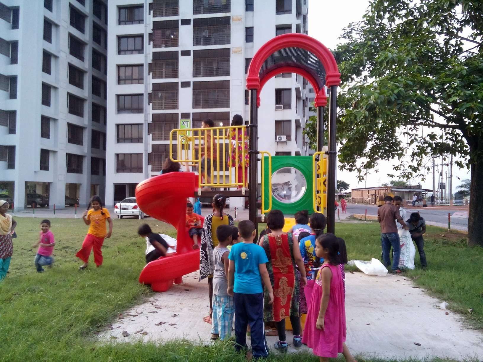 Playground Equipment Mirpur Cantonment Theme Park Manufacturer From Bangladesh Raha