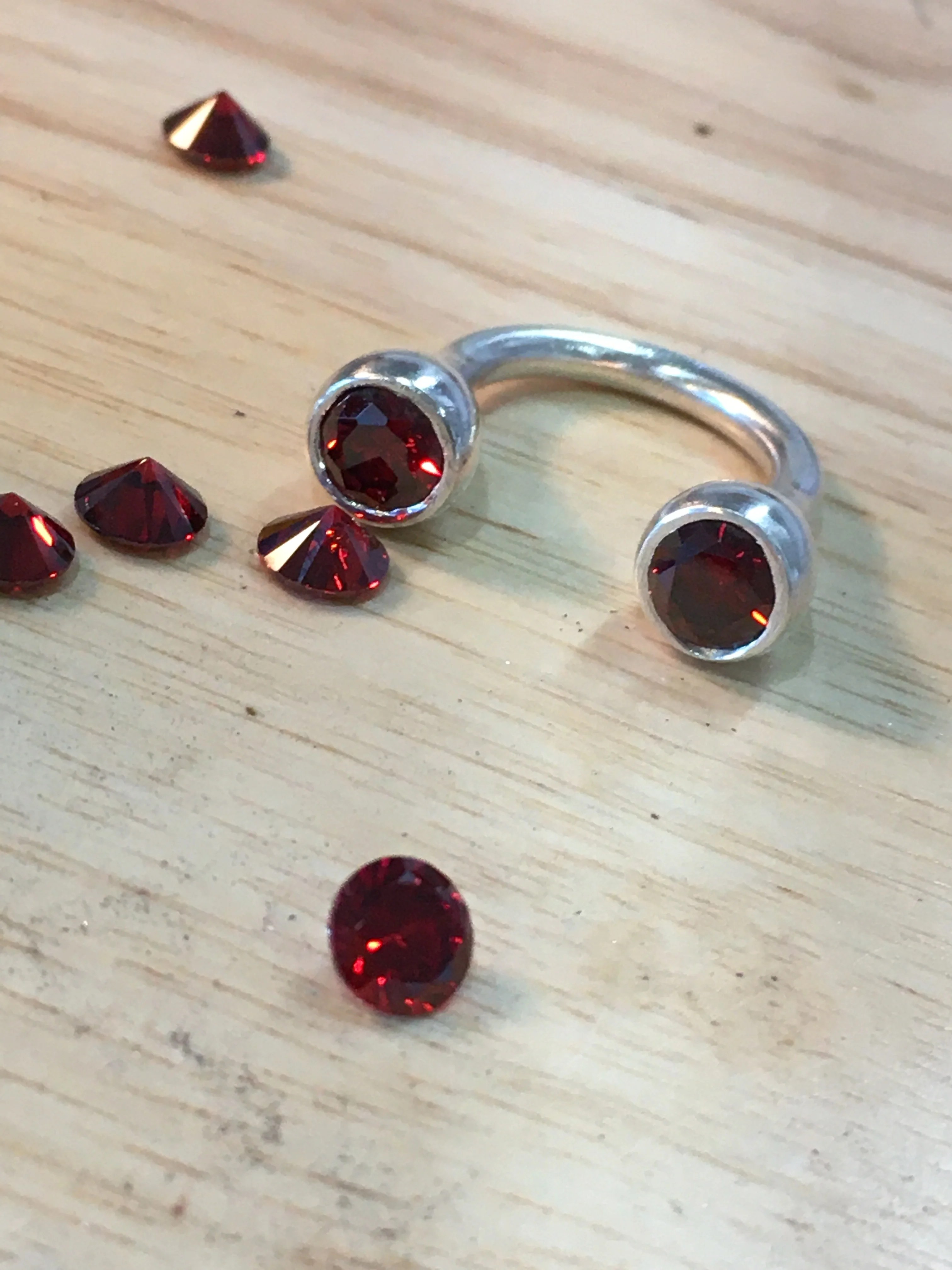 Can Sterling Silver get wet? Rahaima Designs RAHAIMA