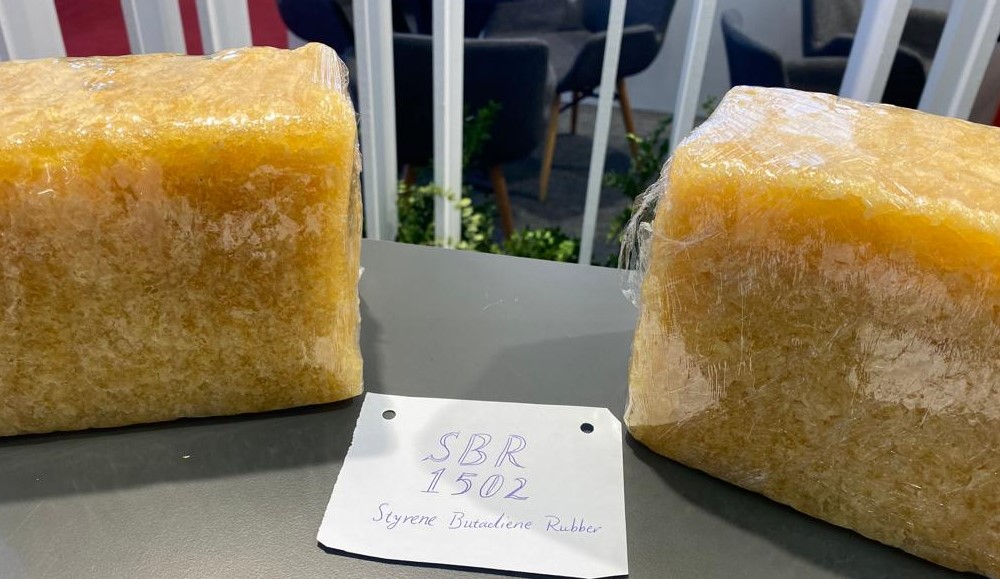 Styrene Butadiene Rubber SBR RAHA GROUP