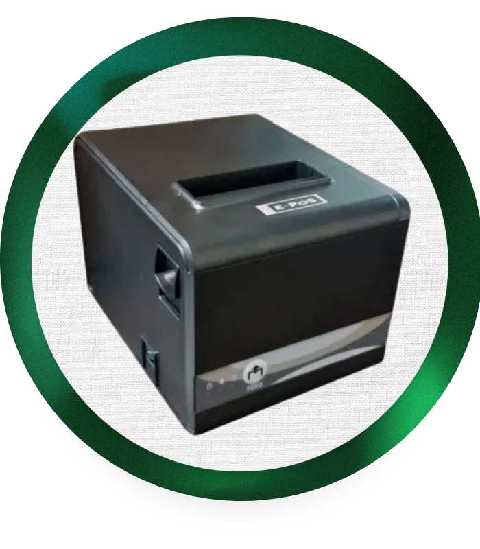 EPOS Thermal Receipt Printer ECO250 in Oman