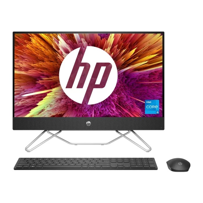 Buy HP AllinOne 12th Gen Intel Core i5 Desktop in Oman Rahat
