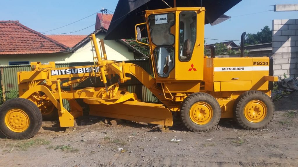 Jual Alat Berat Murah Bekas Proyek Rahayu Diesel