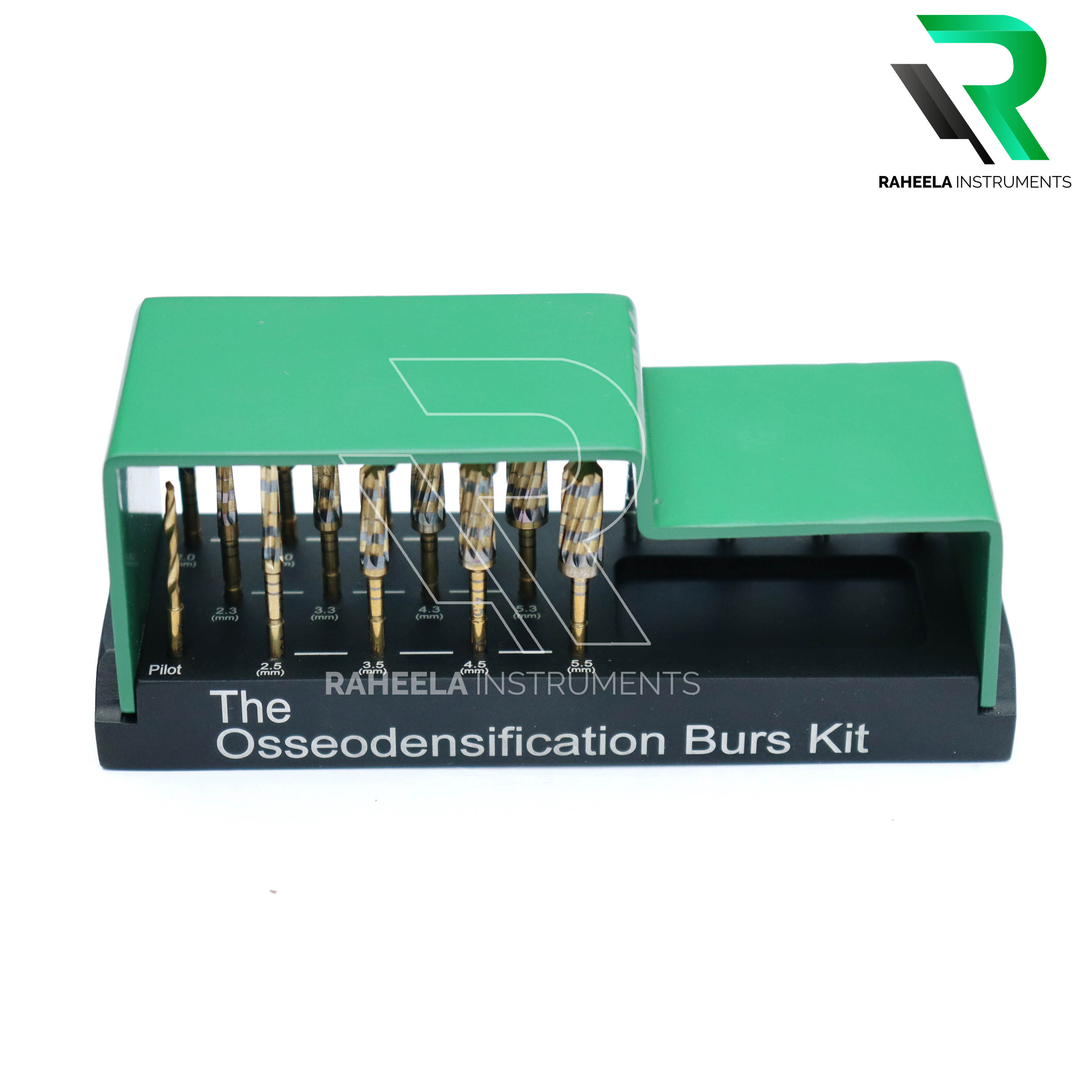 Osseodensification burs kit